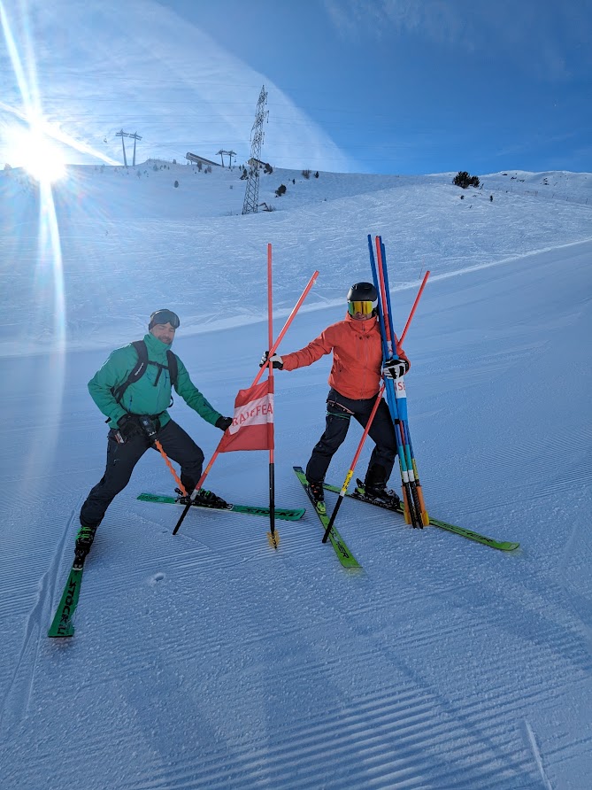 La Tzoumaz - Concours OJ + Adultes - 07.03.2026