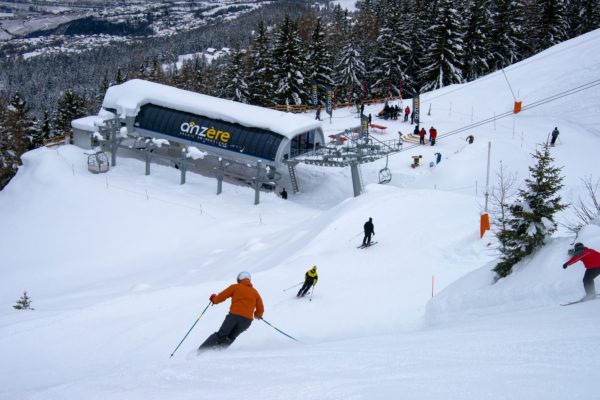 Cours OJ + Adultes - Anzère - Di 02.02.2025