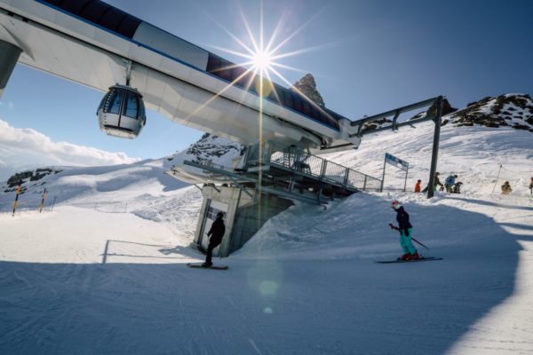 Sortie Adultes + Juniors - Lauchernalp - Di 02.03.2025