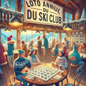 Loto - Salle de La Florescat - 25.01.2026