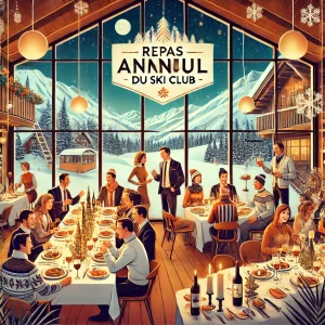 Souper du Ski Club - 07.03.2026